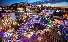 Le Sand & Stone Hotel